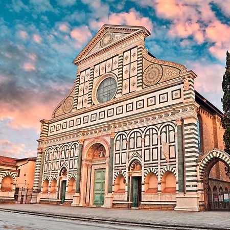Casa Novella Fortezza Da Basso Firenze Eksteriør billede