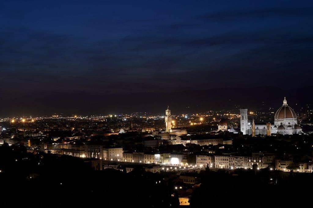 Casa Novella Fortezza Da Basso Firenze Eksteriør billede
