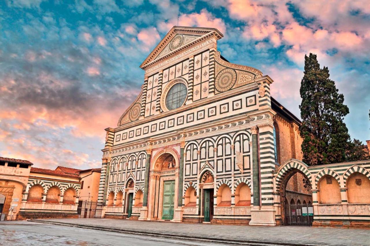 Casa Novella Fortezza Da Basso Firenze Eksteriør billede