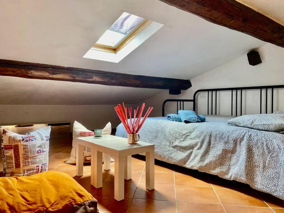 Casa Novella Fortezza Da Basso Firenze Eksteriør billede