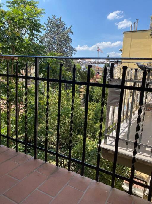 Casa Novella Fortezza Da Basso Firenze Eksteriør billede