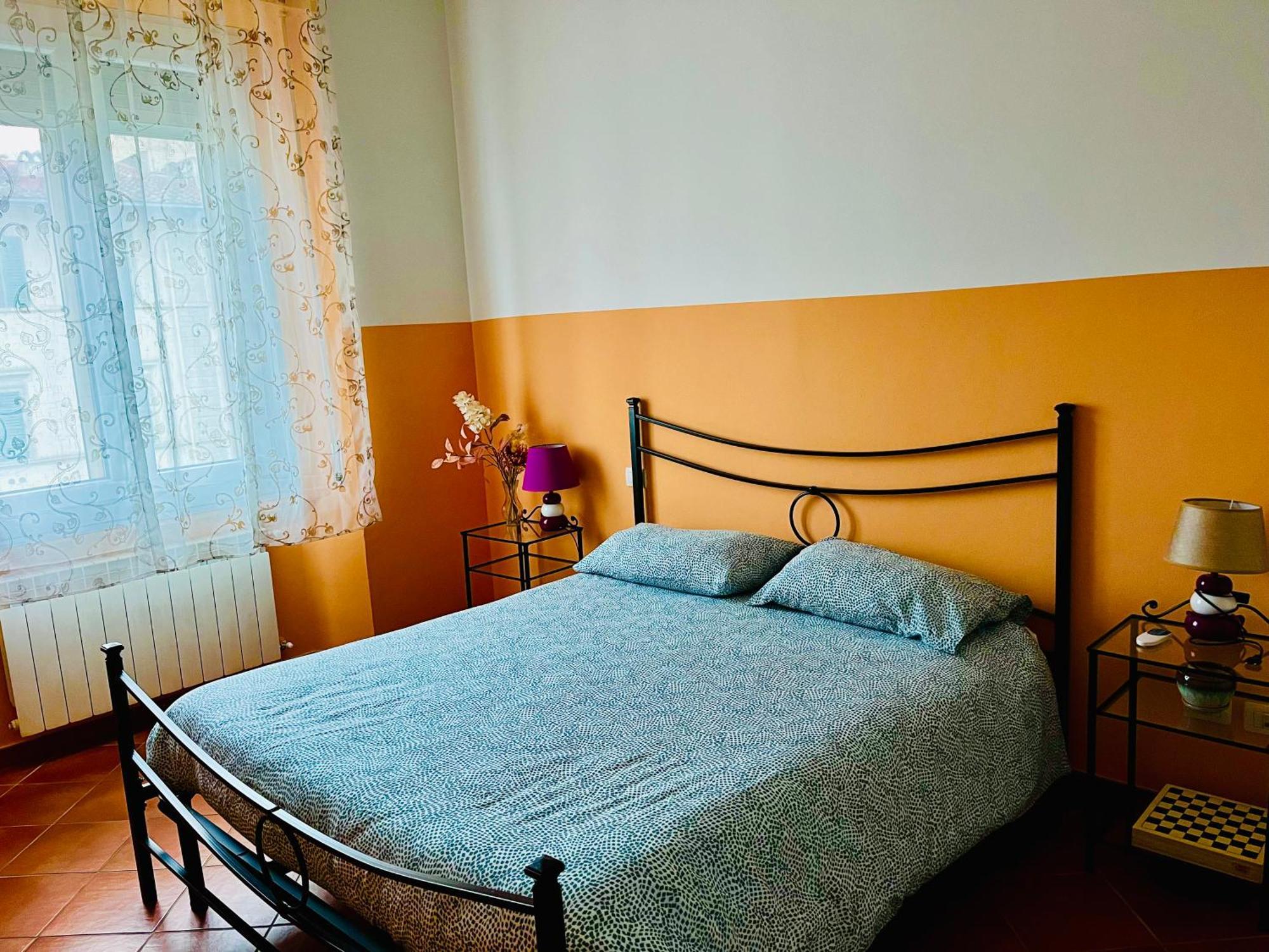 Casa Novella Fortezza Da Basso Firenze Eksteriør billede