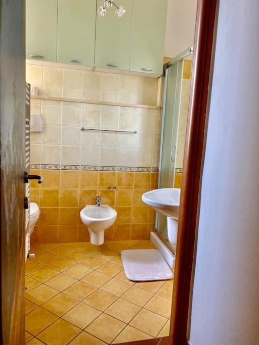 Casa Novella Fortezza Da Basso Firenze Eksteriør billede