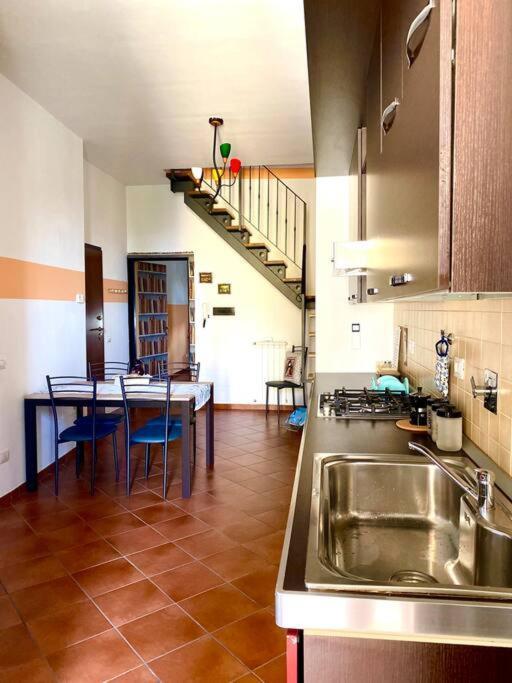 Casa Novella Fortezza Da Basso Firenze Eksteriør billede