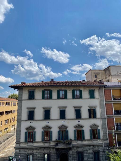 Casa Novella Fortezza Da Basso Firenze Eksteriør billede