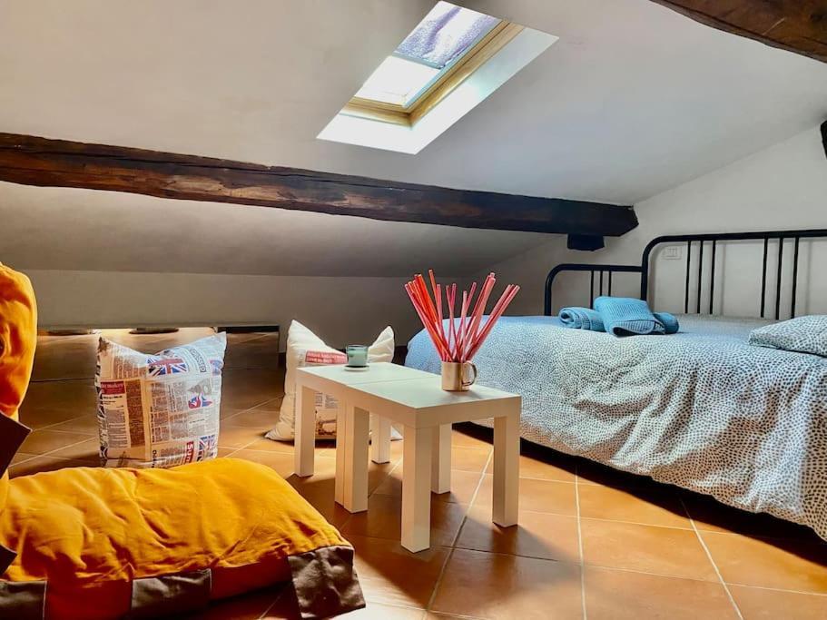 Casa Novella Fortezza Da Basso Firenze Eksteriør billede